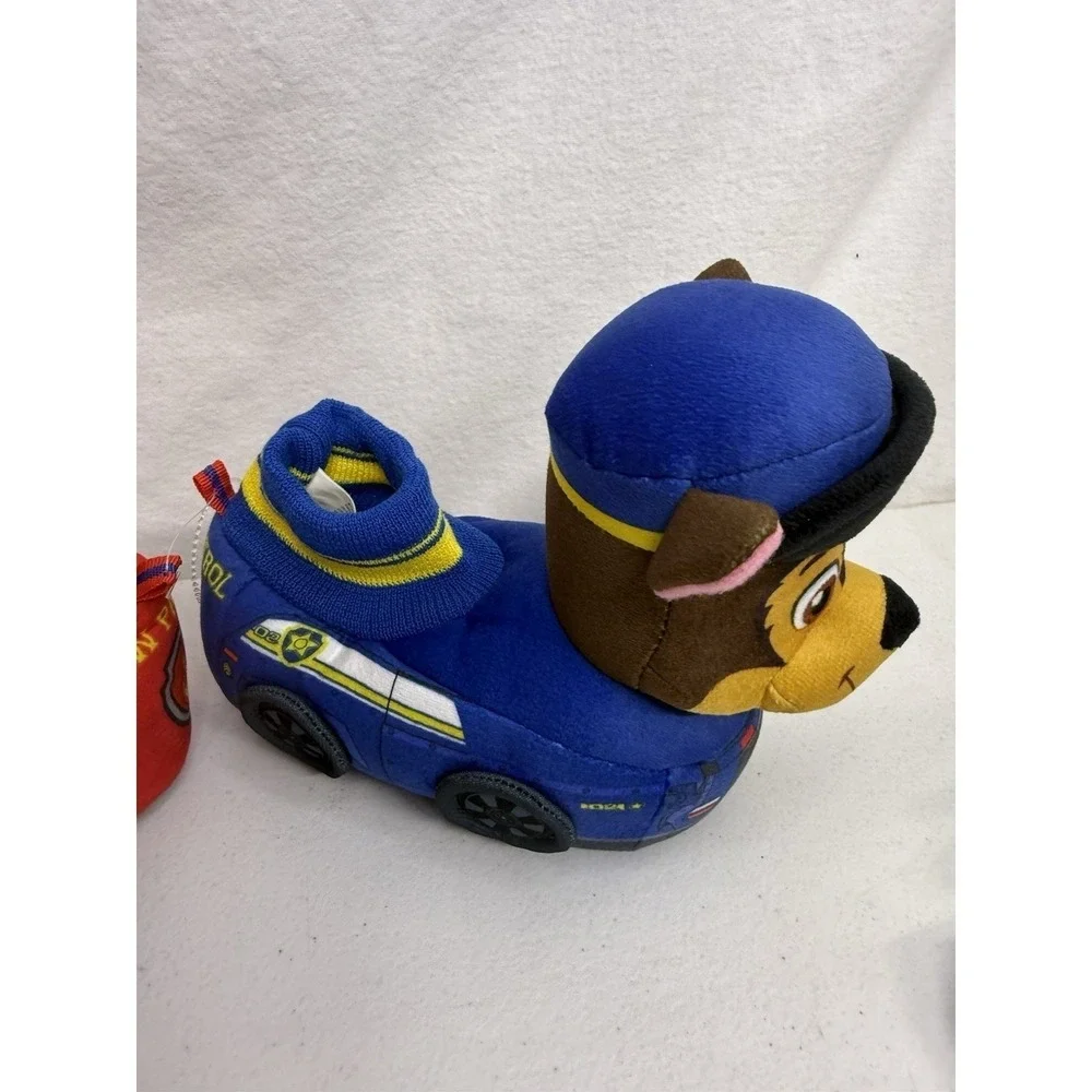 Paw Patrol Size M 7-8 Children's House Shoes New (No Tags)Super Cute